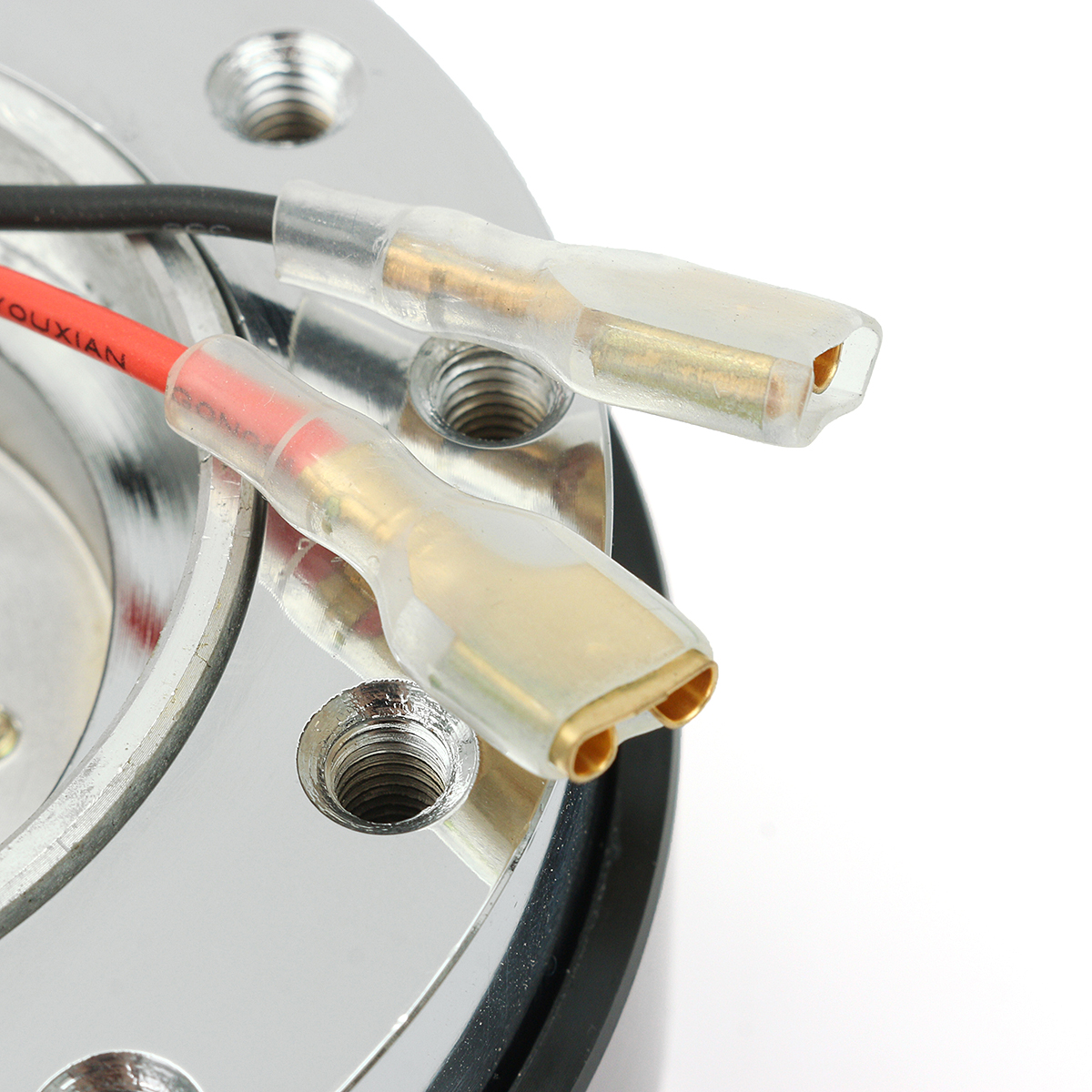 6-Hole-Universal-Ball-Steering-Wheel-Quick-Release-Hub-Adapter-Screws-Bolt-Kit-1404172