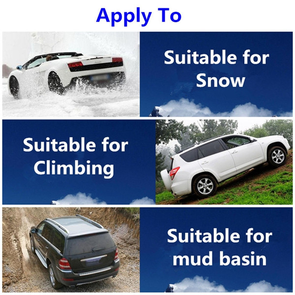 6pcs-165-265-mm-Tire-Anti-Skid-Snow-Belt-Set-Snow-Shovel-Working-Gloves-for-Car-SUV-Truck-1107327