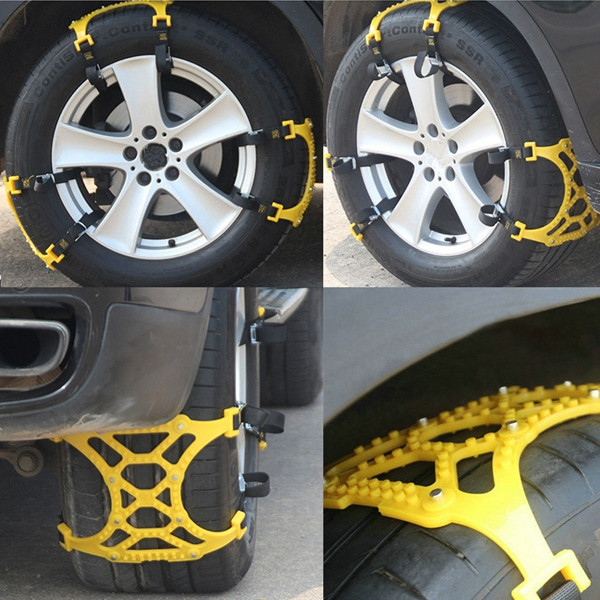 6pcs-165-265-mm-Tire-Anti-Skid-Snow-Belt-Set-Snow-Shovel-Working-Gloves-for-Car-SUV-Truck-1107327