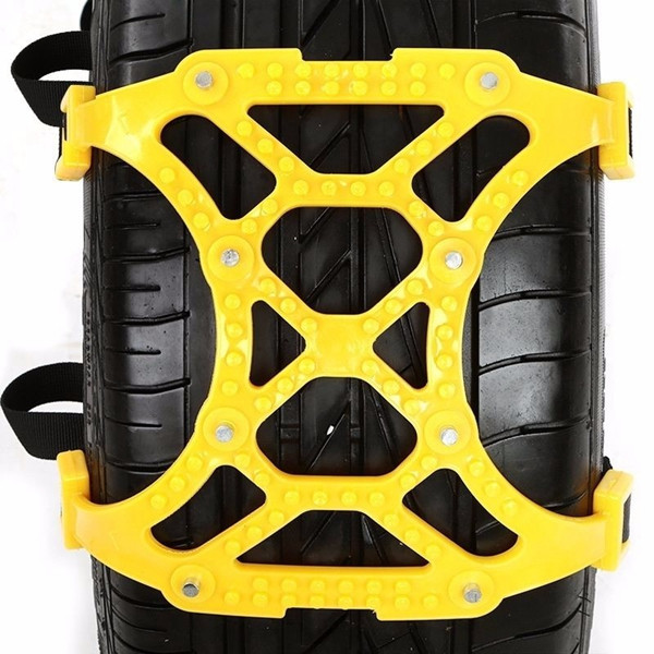 6pcs-165-265-mm-Tire-Anti-Skid-Snow-Belt-Set-Snow-Shovel-Working-Gloves-for-Car-SUV-Truck-1107327