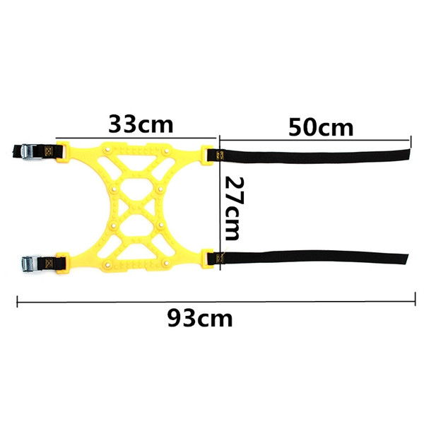 6pcs-165-265-mm-Tire-Anti-Skid-Snow-Belt-Set-Snow-Shovel-Working-Gloves-for-Car-SUV-Truck-1107327