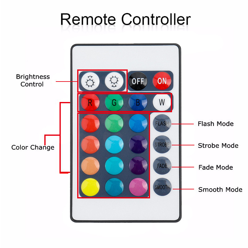 8Pcs-RGB-48-LEDs-Rock-Car-Decoration-Lights-Truck-Bed-Under-Body-Light-KitIR-Remote-Control-1627058