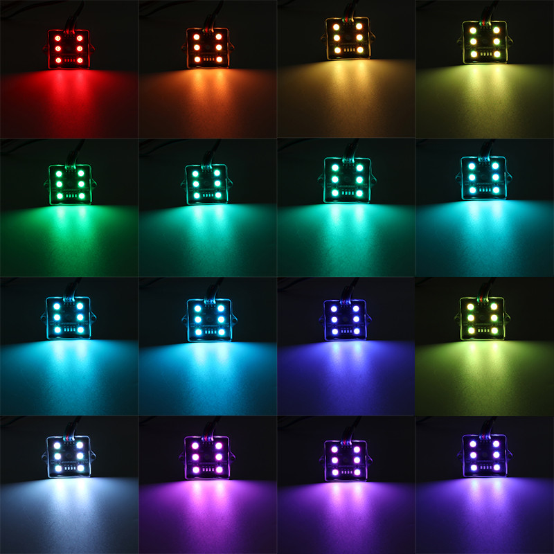 8Pcs-RGB-48-LEDs-Rock-Car-Decoration-Lights-Truck-Bed-Under-Body-Light-KitIR-Remote-Control-1627058