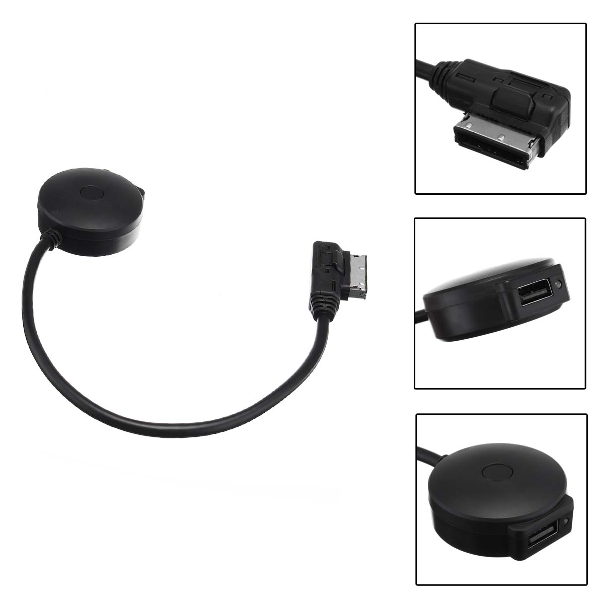 AMI-MMI-MDI-Wireless-bluetooth-Adapter-USB-Stick-MP3-For-Audi-A3-A6-Q7-1163673