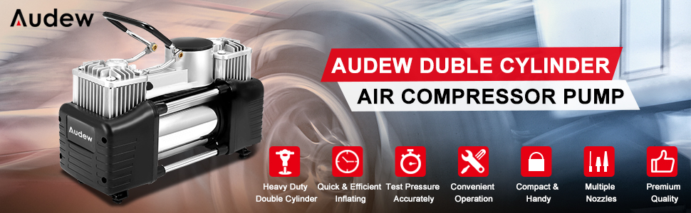 AUDEW-High-Pressure-Preset-Tire-Air-Pump-DC-12V-150W-Air-Compressor-Max150PSI-Tyre-Cylinder-Inflator-1285099