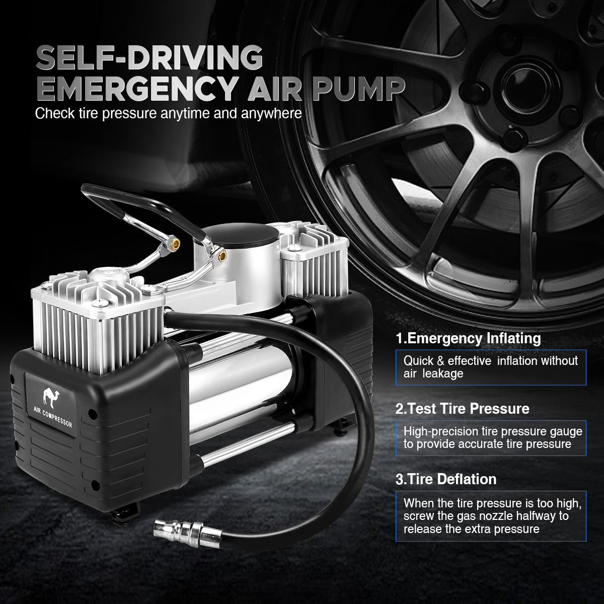 AUDEW-High-Pressure-Preset-Tire-Air-Pump-DC-12V-150W-Air-Compressor-Max150PSI-Tyre-Cylinder-Inflator-1285099