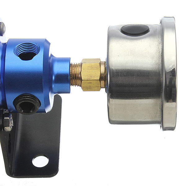 Adjustable-Fuel-Pressure-Regulator-With-Filled-Oil-Gauge-Aluminum-Blue-916571