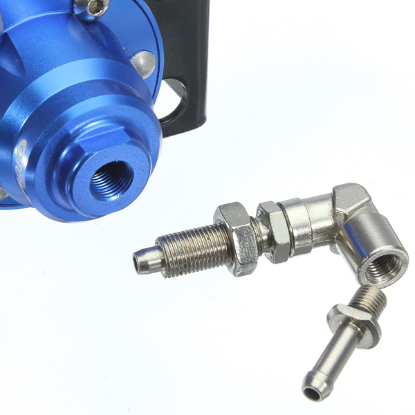 Adjustable-Fuel-Pressure-Regulator-With-Filled-Oil-Gauge-Aluminum-Blue-916571