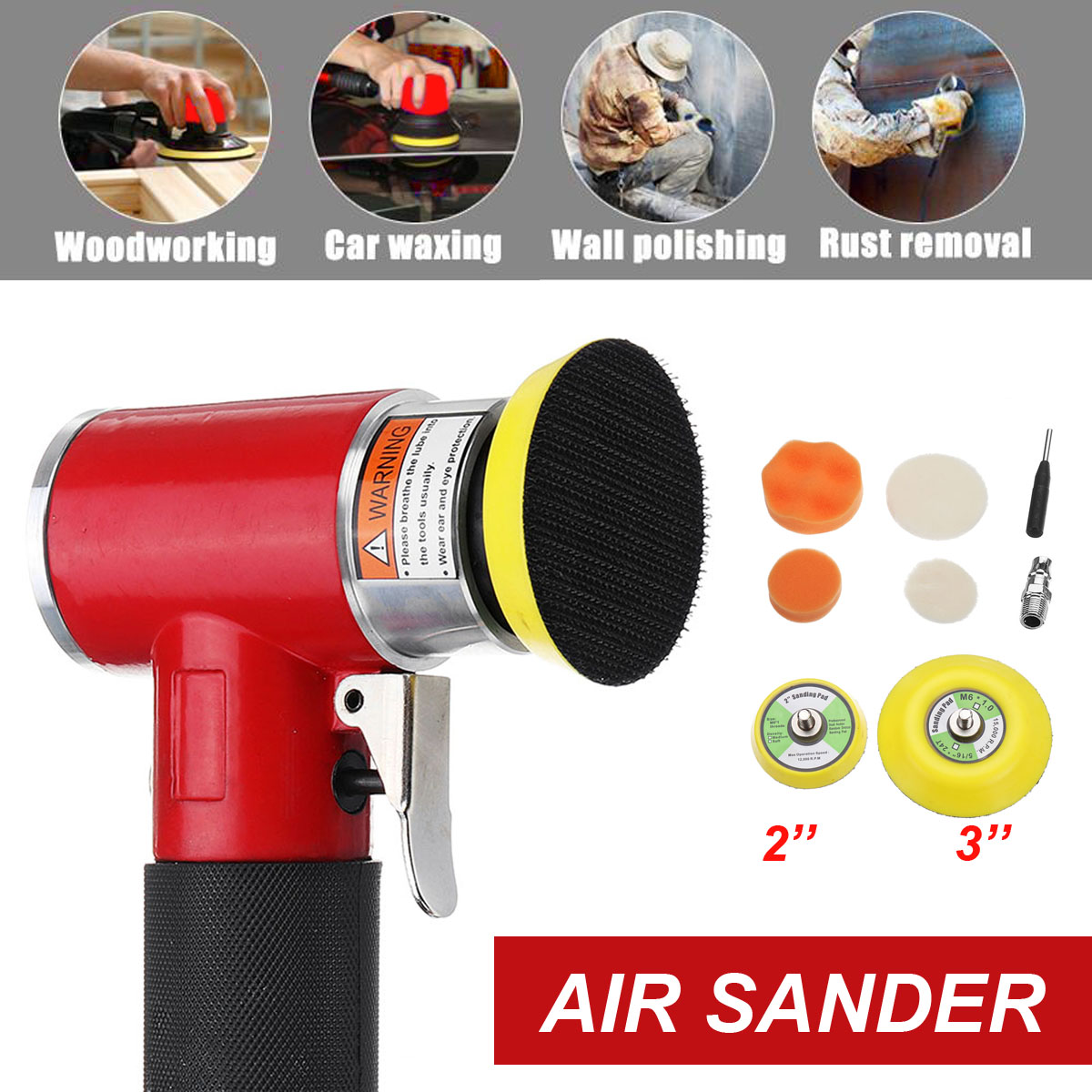 Air-Sander-Polishing-Machine-Dual-Action-Random-Orbital--Polishing-Pads-for-Car-Auto-Body-1458242