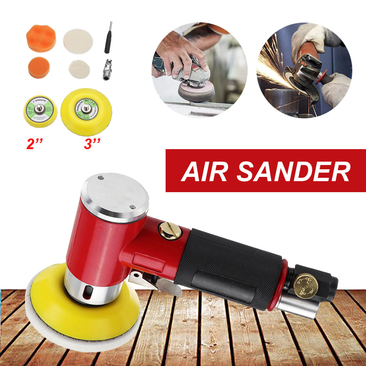 Air-Sander-Polishing-Machine-Dual-Action-Random-Orbital--Polishing-Pads-for-Car-Auto-Body-1458242