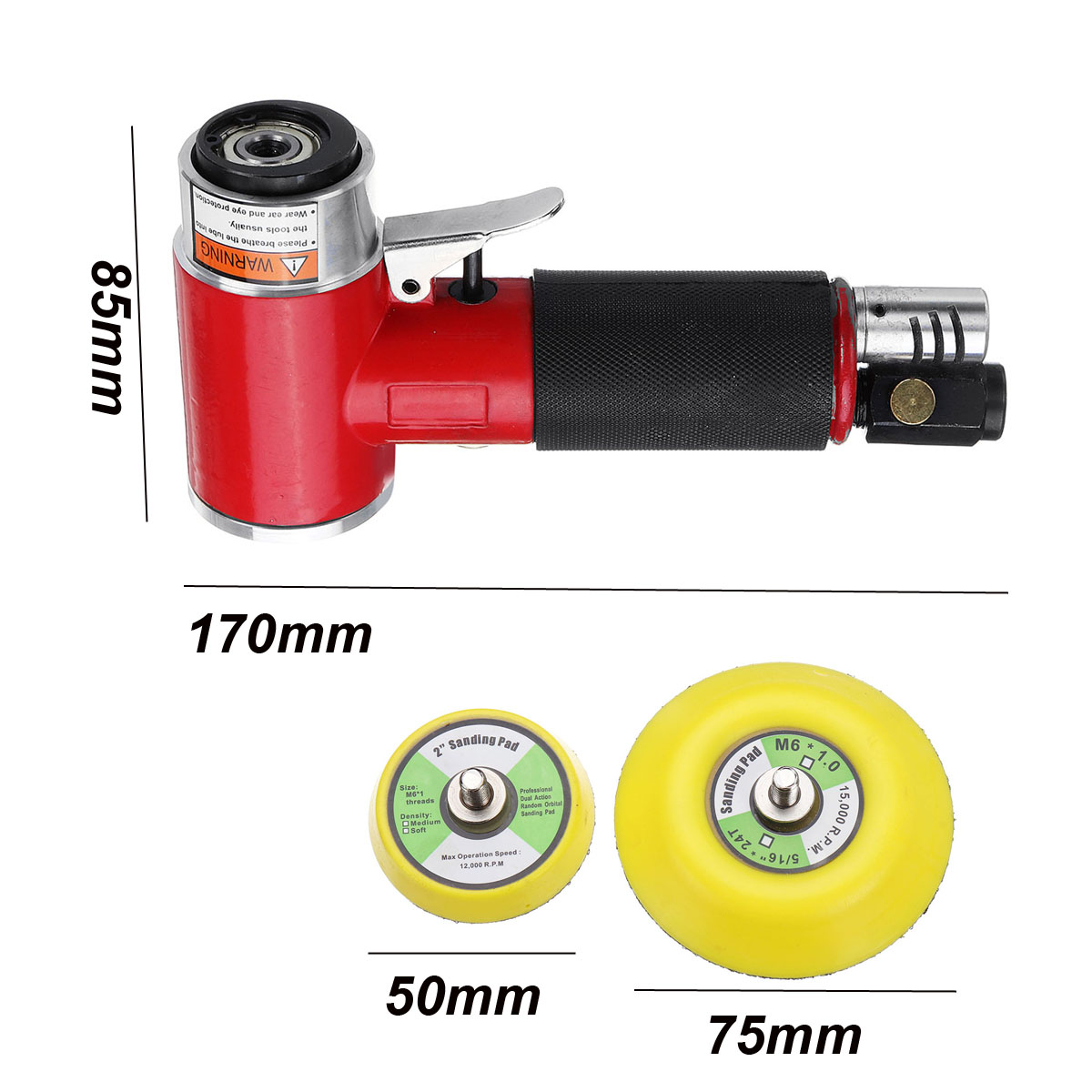 Air-Sander-Polishing-Machine-Dual-Action-Random-Orbital--Polishing-Pads-for-Car-Auto-Body-1458242