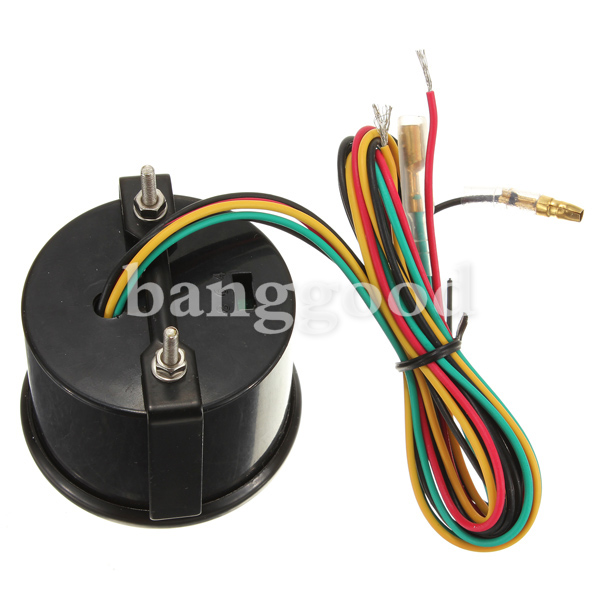 Auto-CAR-Analog-LED-Digital-Exhaust-Gas-Temp-Temperature-EGT-Gauge-51461
