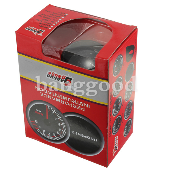 Auto-CAR-Analog-LED-Digital-Exhaust-Gas-Temp-Temperature-EGT-Gauge-51461