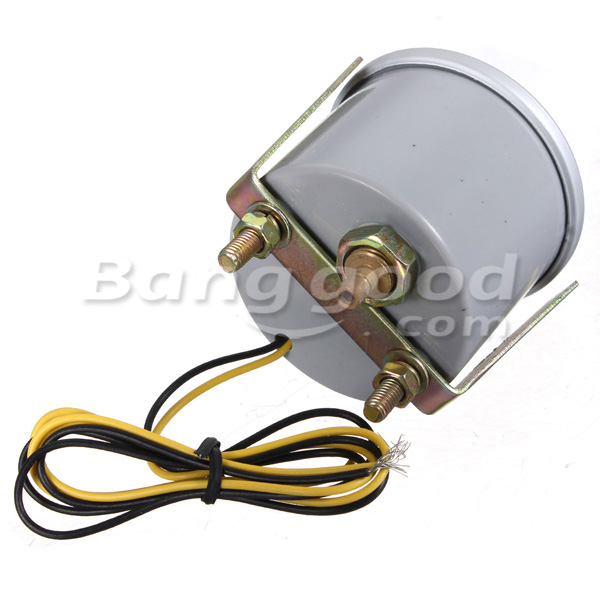 Auto-Car-Mechanical-Boost-Vacuum-Gauge-Autometer-Ultra-Lite-Silver-62797