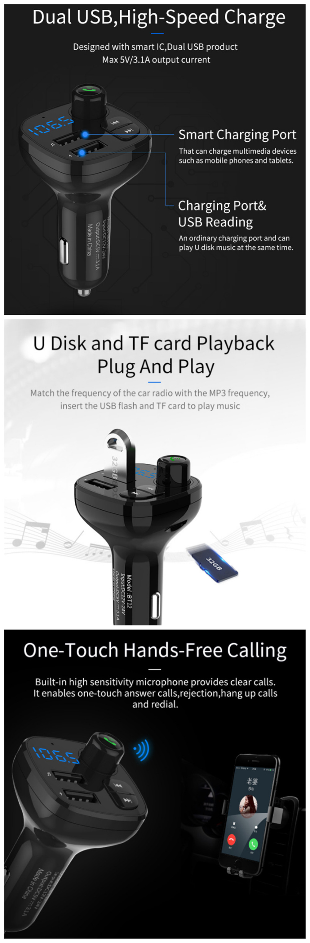 BT12-Car-FM-Transmitter-bluetooth-Handsfree-Car-Kit-Dual-UBS-31A-Car-Charger-1373542