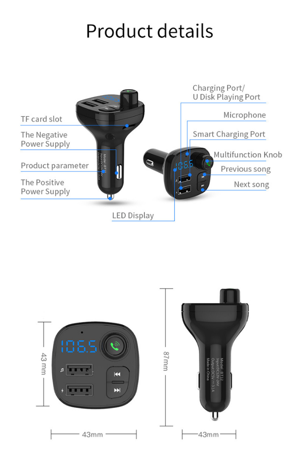 BT12-Car-FM-Transmitter-bluetooth-Handsfree-Car-Kit-Dual-UBS-31A-Car-Charger-1373542