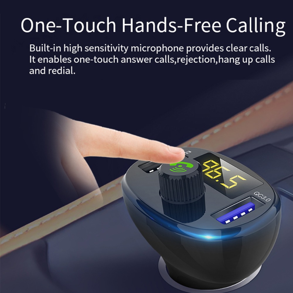 BT23-Car-MP3-Player-QC30-Fast-Charging-LED-screen-Hand-free-FM-Transmitter-1642186