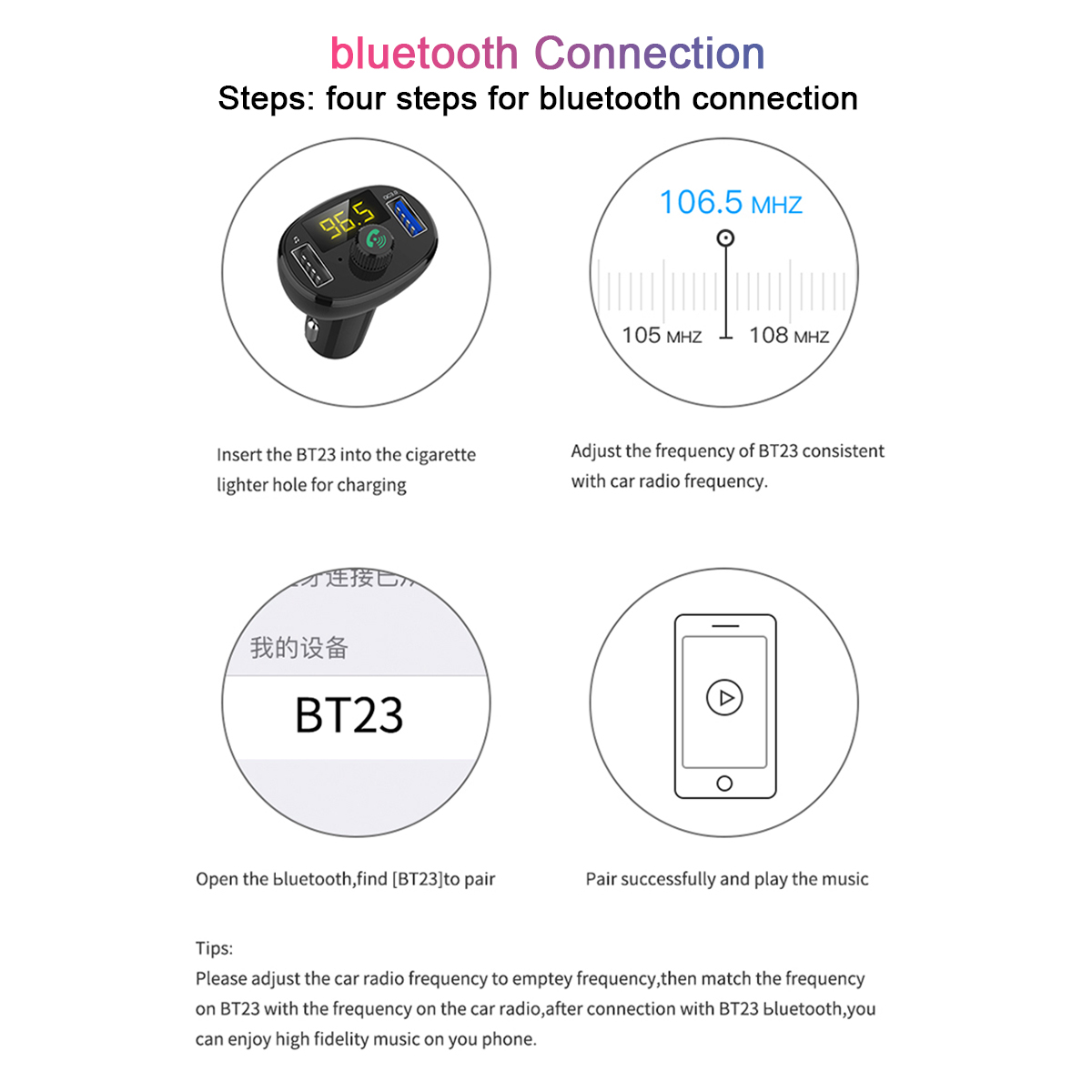 BT23-Car-MP3-Player-QC30-Fast-Charging-LED-screen-Hand-free-FM-Transmitter-1642186