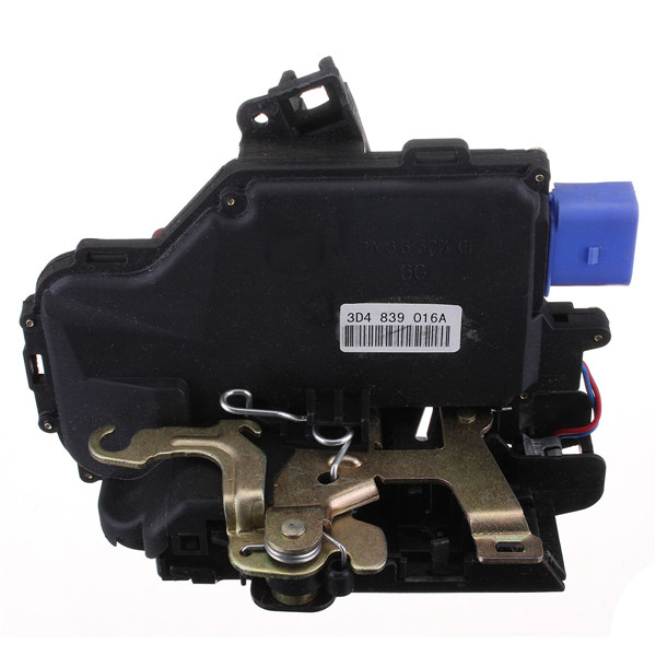 Back-Right-Door-Lock-3D4839016A-for-Seat-VW-Golf-Mk5-2003-2009-964641