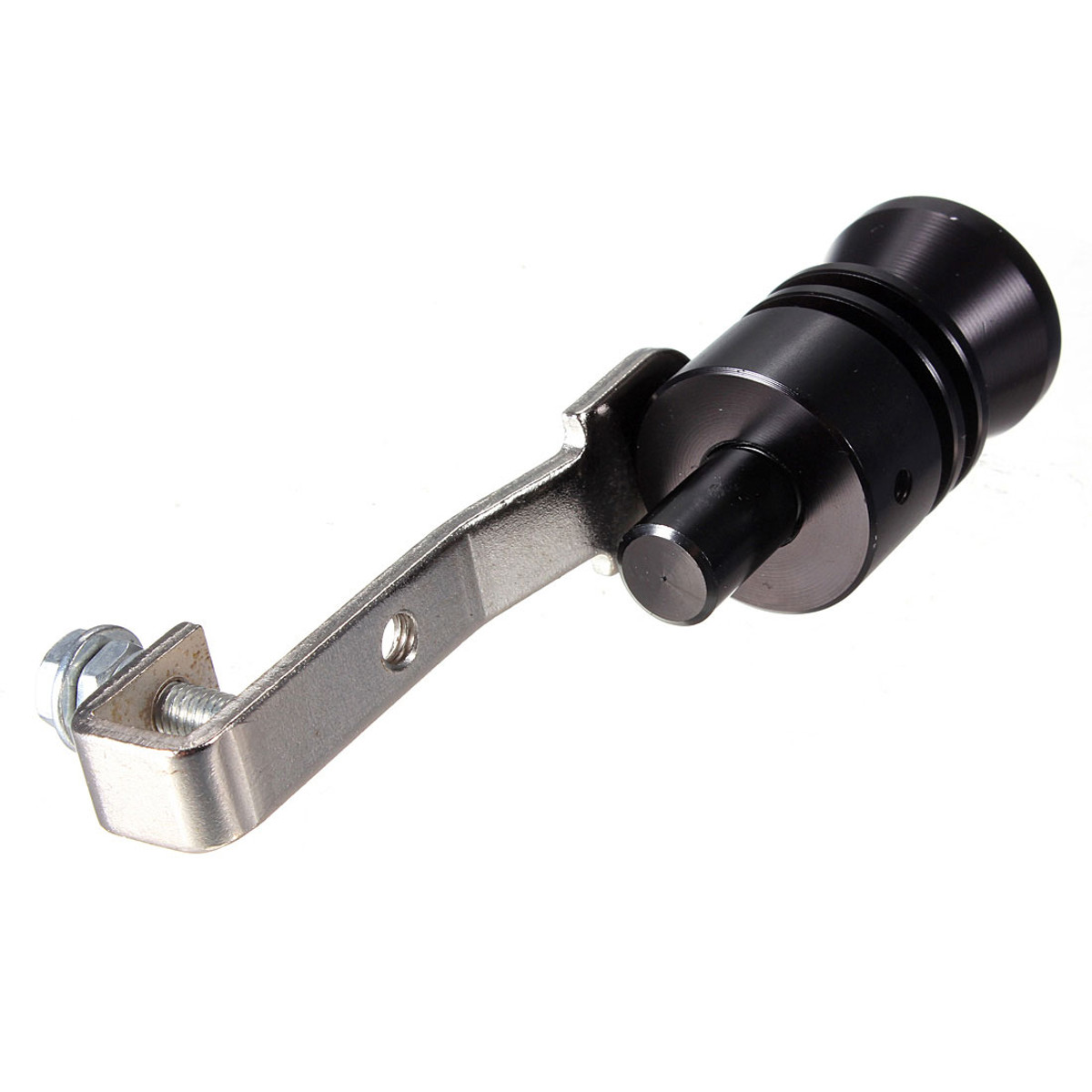 Black-Exhaust-Turbo-Whistle-Pipe-Sound-Muffler-Blow-Off-Valve-Bov-912673