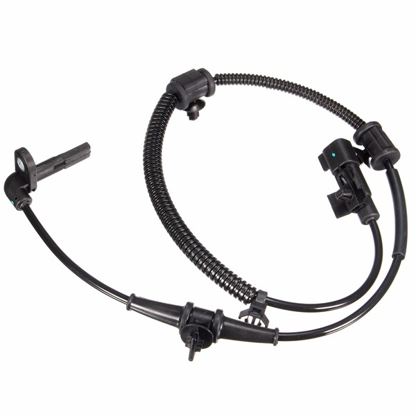 Black-Front-ABS-Wheel-Speed-Transmitter-Sensor-For-08-15-Vauxhall-Insignia-1053333