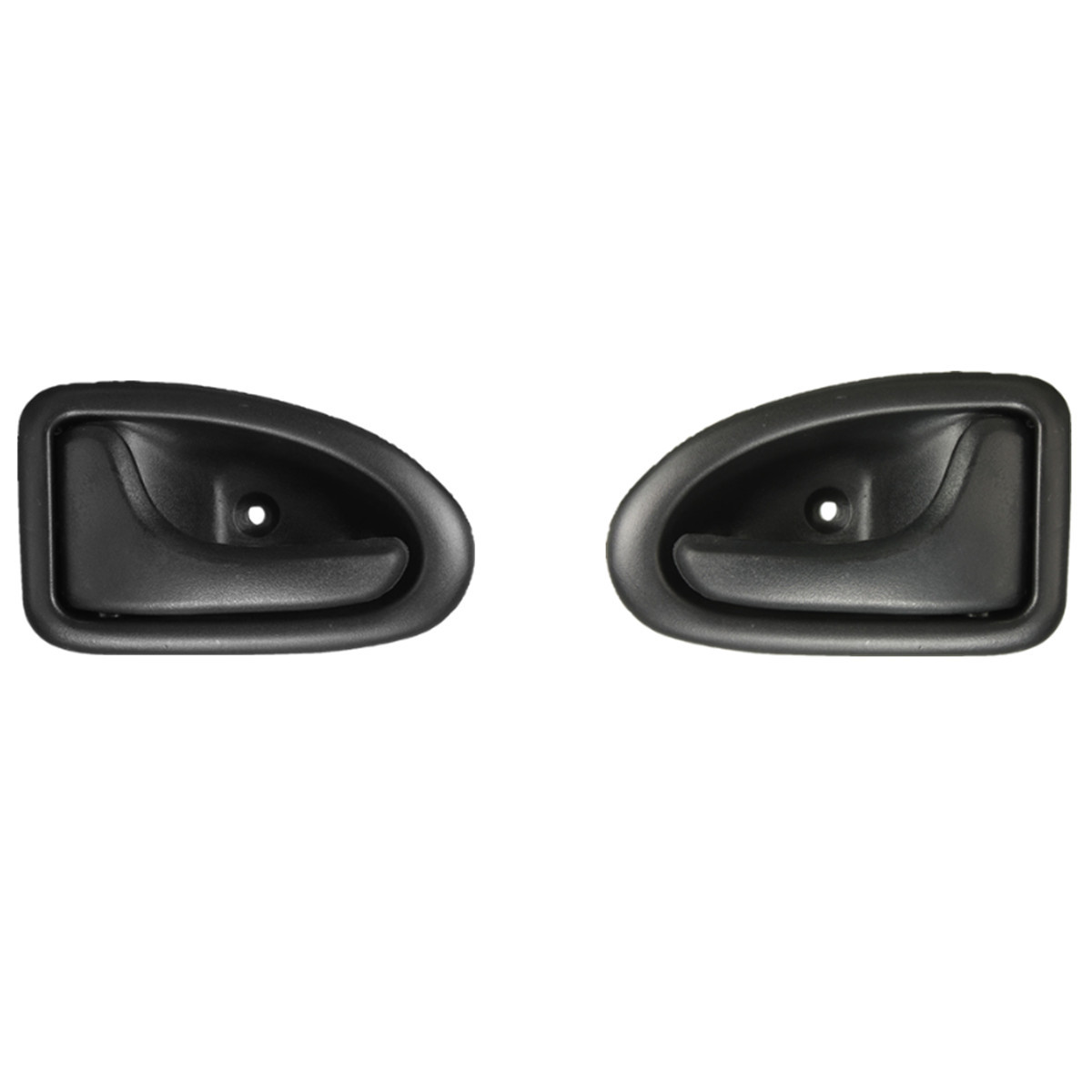 Black-Plastic-Interior-Right-Car-Door-Handle-For-Renault-Clio-Megane-Scenic-1385790