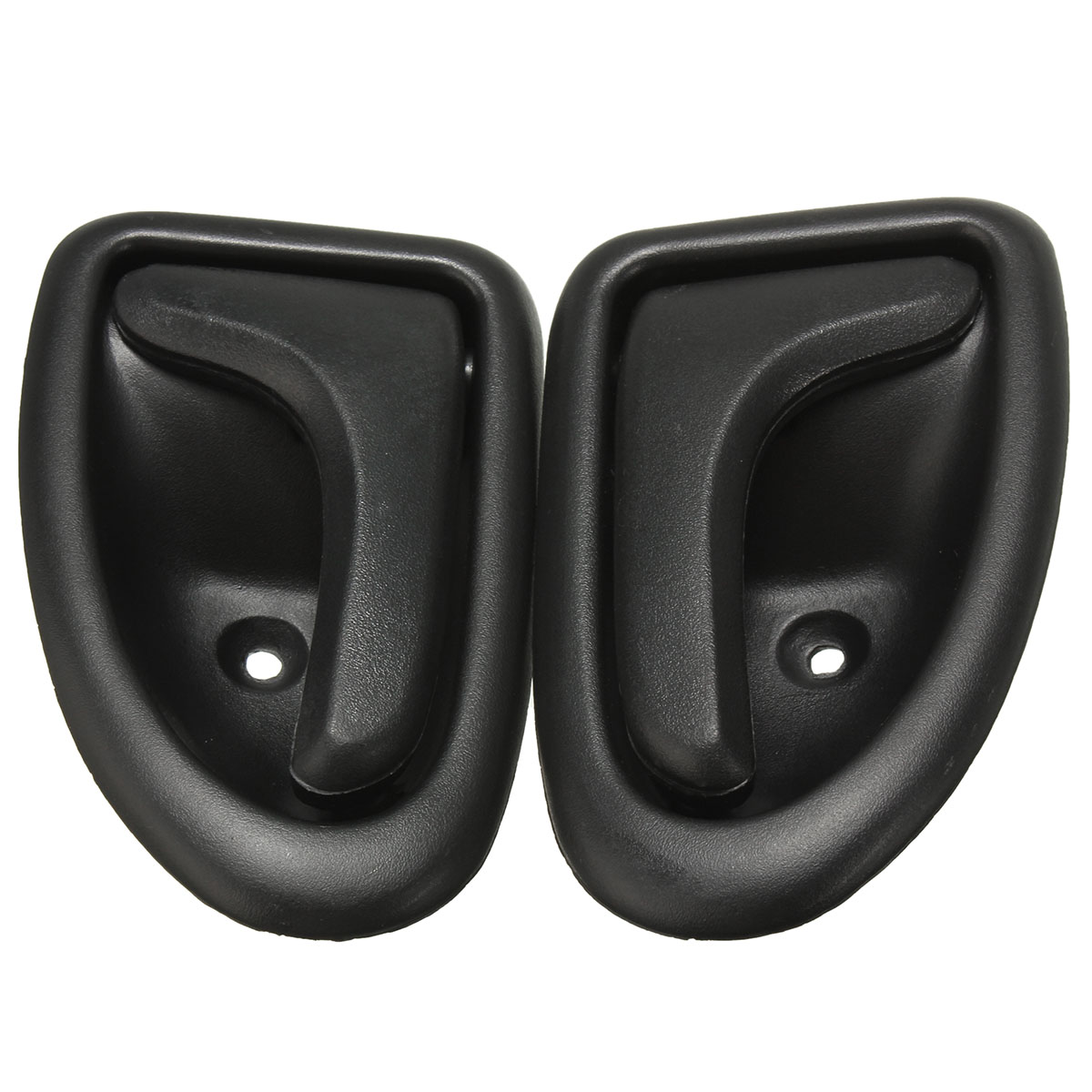 Black-Plastic-Interior-Right-Car-Door-Handle-For-Renault-Clio-Megane-Scenic-1385790