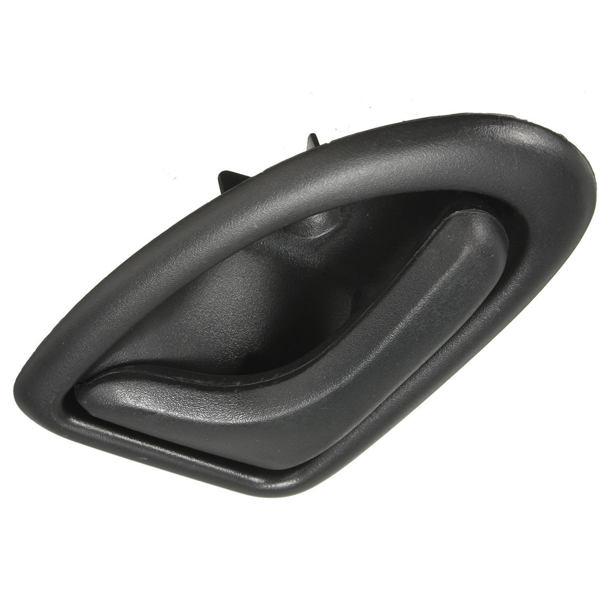 Black-Plastic-Interior-Right-Car-Door-Handle-For-Renault-Clio-Megane-Scenic-1385790