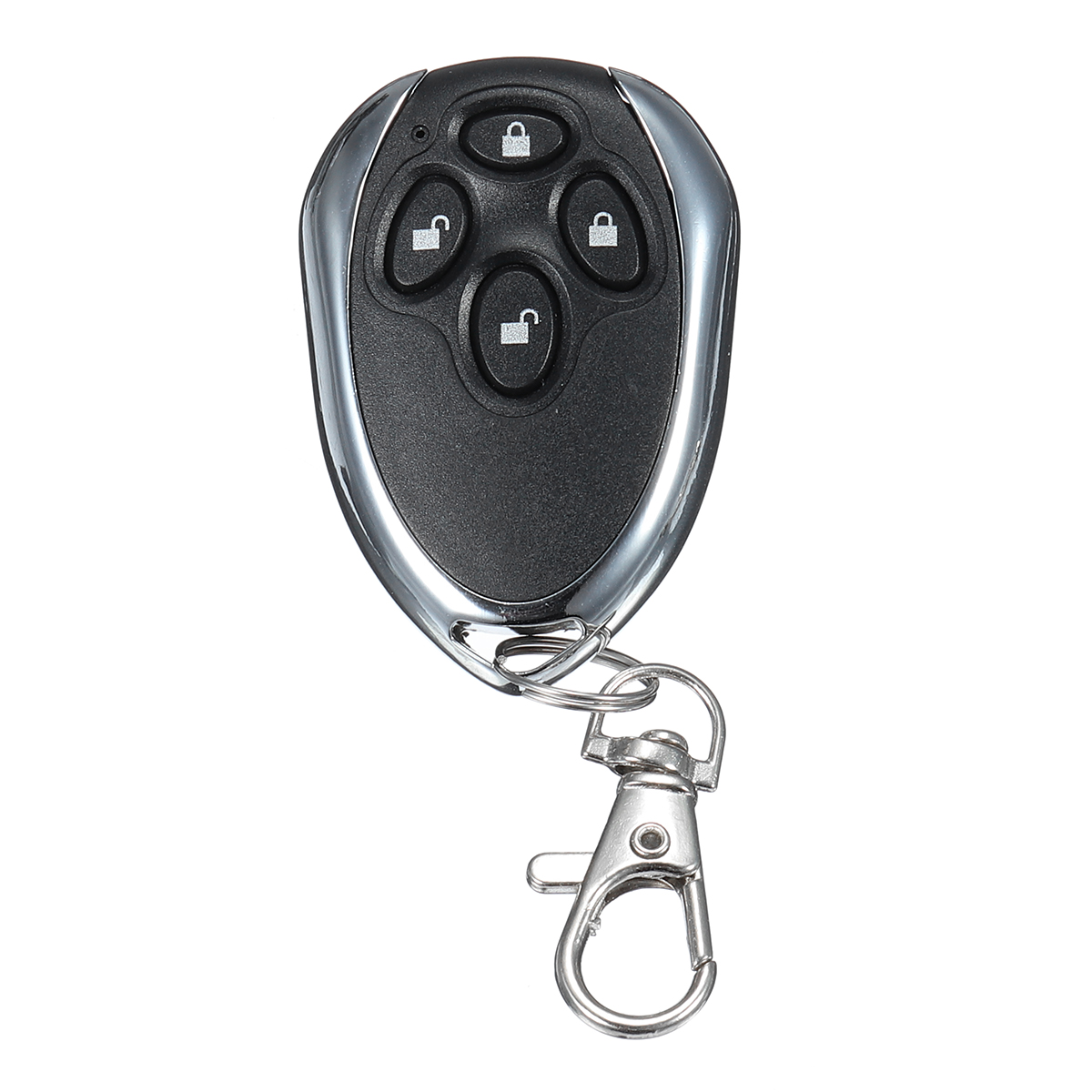 Black-RV-Keyless-Entry-Door-Lock-Latch-Handle-Knob-Deadbolt-Camper-Trailer-1382866