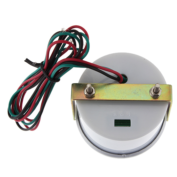 Blue-Digital-LED--1430-PSI-Turbo-Boost-Gauges-Car-Auto-930417
