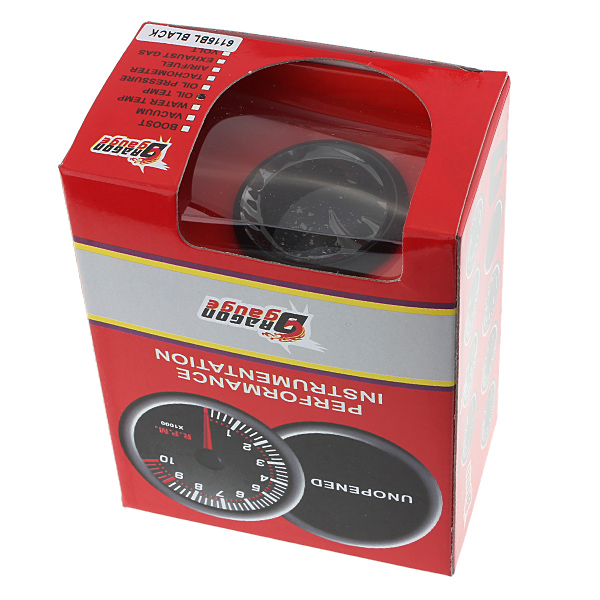 Blue-Digital-LED--1430-PSI-Turbo-Boost-Gauges-Car-Auto-930417