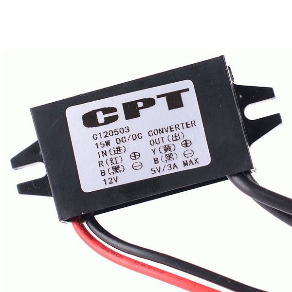 C848-DC-12V-to-5V-3A-15W-Waterproof-DC-Converter-Mini-USB-Car-Power-Adapter-1025871