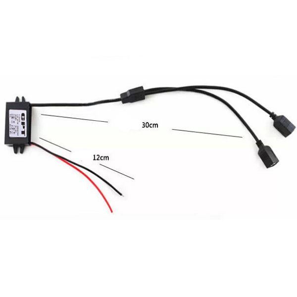 C848-DC-12V-to-5V-3A-15W-Waterproof-DC-Converter-Mini-USB-Car-Power-Adapter-1025871