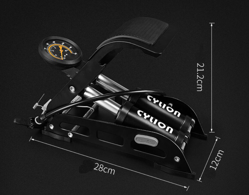 CYLION-Universal-Car-Motorcycle-Bicycle-Foot-Air-Pump-1388208