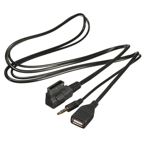 Car-AMI-MDI-Music-USB-Charger-35mm-Jack-AUX-Audio-Cable-For-Audi-A3-A5-S5-1027943