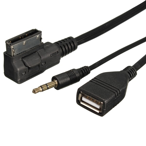 Car-AMI-MDI-Music-USB-Charger-35mm-Jack-AUX-Audio-Cable-For-Audi-A3-A5-S5-1027943