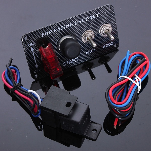 Car-Auto-Ignition-Engine-Push-Start-Button-Switch-961819
