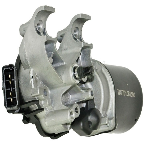 Car-Black-Hatchback-Front-Windscreen-Wiper-Motor-For-Renault-Clio-MK3-2005-2015-1005742