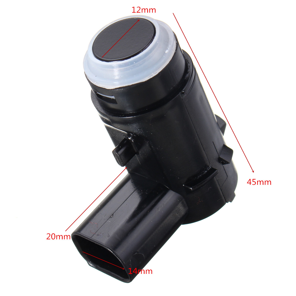 Car-Bumper-Backup-Parking-Sensor-Reverse-Sensor-With-O-ring-For-Ford-1241230