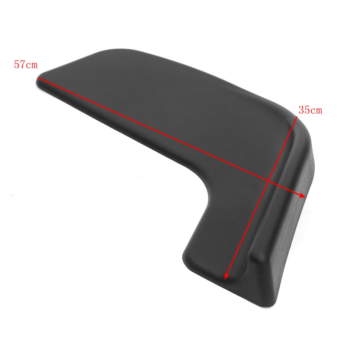 Car-Bumper-Spoiler-Front-Shovel-Decorative-Scratch-Resistant-Wing-1210509