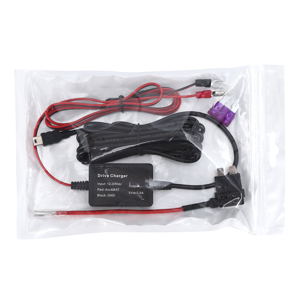 Car-Camera-3-Hard-Wire-ACC-HK3-Hardwire-Kit-For-Parking-Mode-With-Mini-USB-Port-1541089