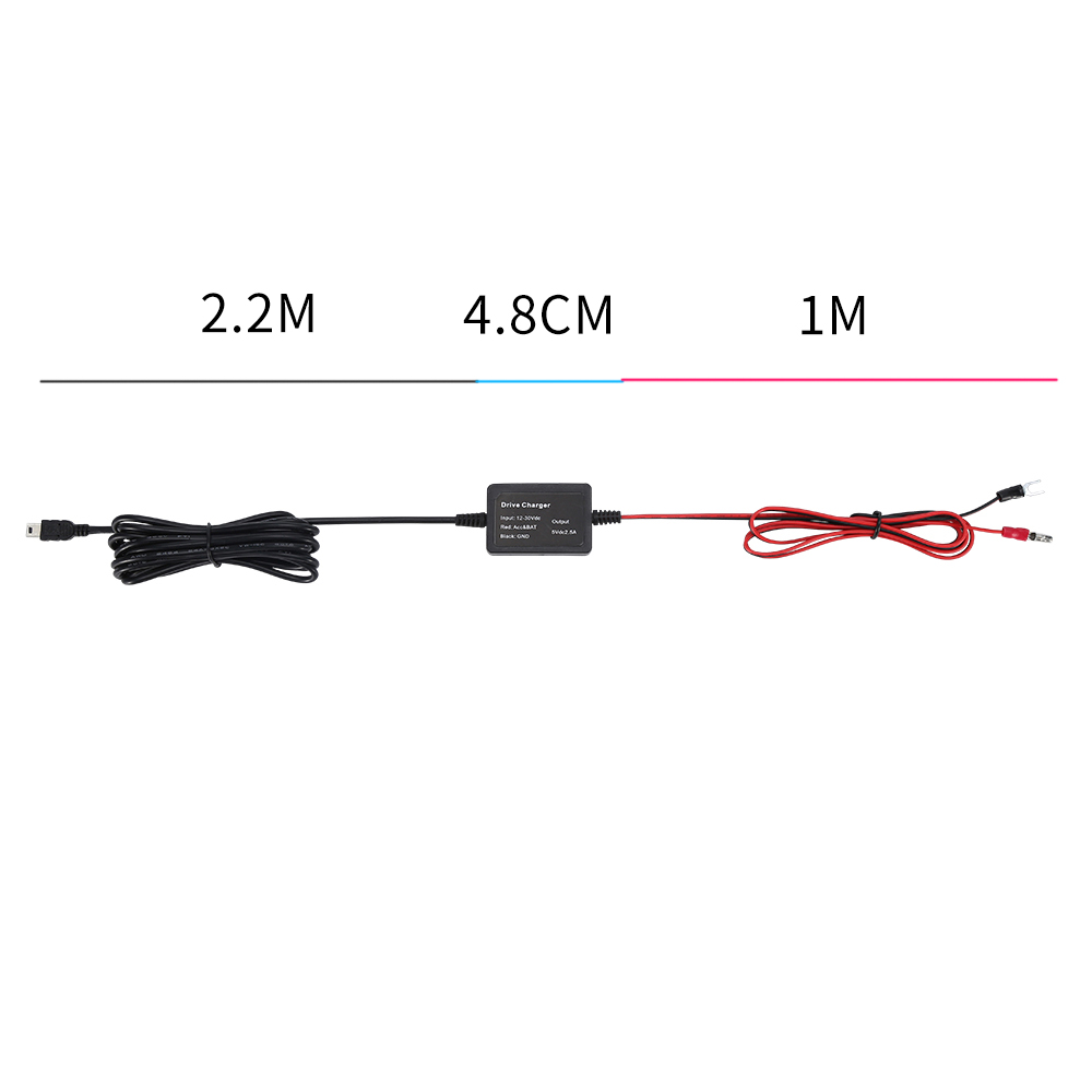 Car-Camera-3-Hard-Wire-ACC-HK3-Hardwire-Kit-For-Parking-Mode-With-Mini-USB-Port-1541089