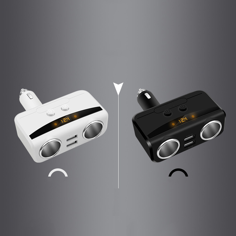 Car-Ci-garette-Lighter-Double-USB-Charger-Without-Ci-garette-Butts-1571188
