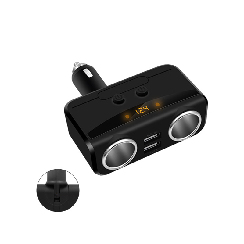 Car-Ci-garette-Lighter-Double-USB-Charger-Without-Ci-garette-Butts-1571188