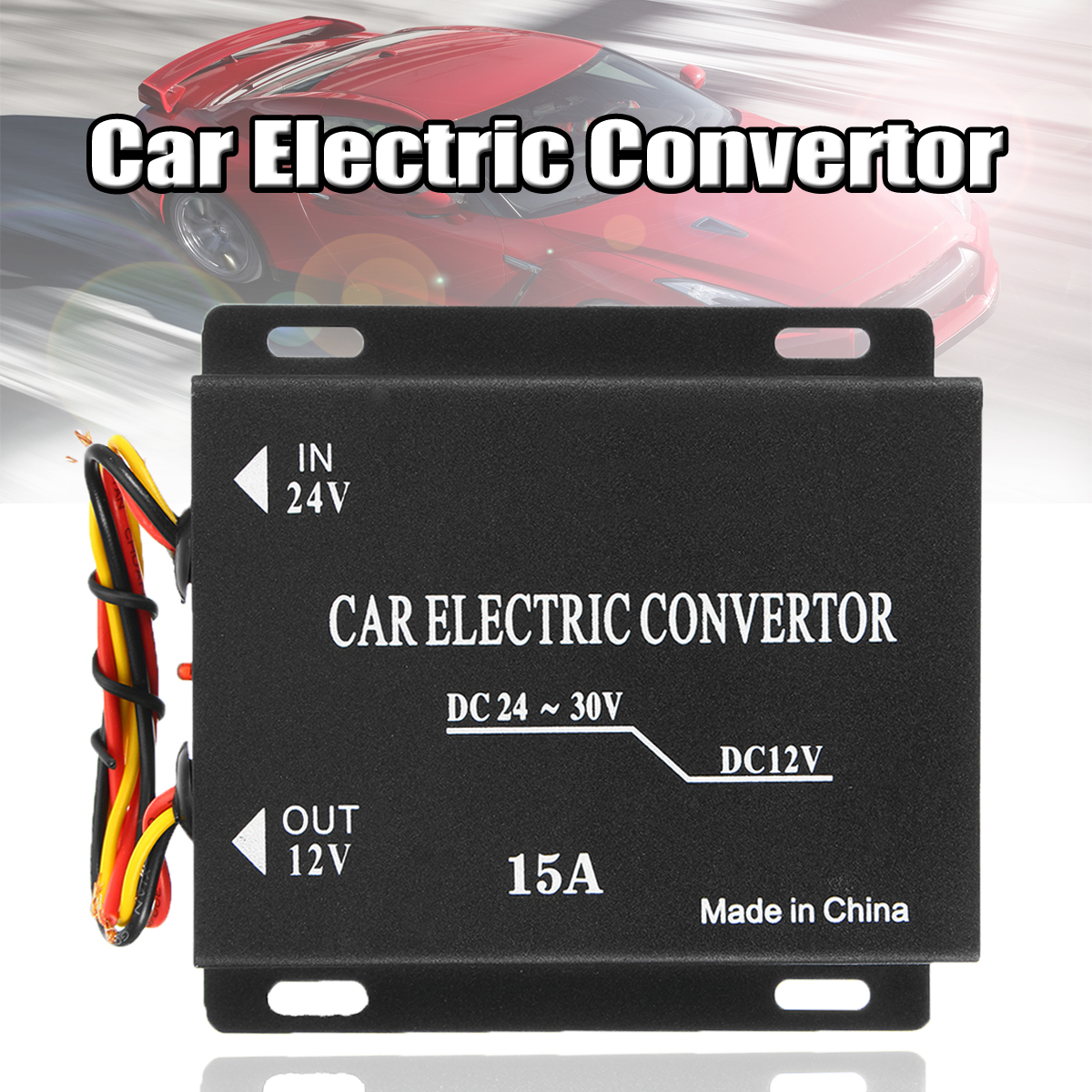 Car-Electric-Convertor-Truck-15A-DC-24V-To-12V-180W-Power-Inverter-Transformer-1259720