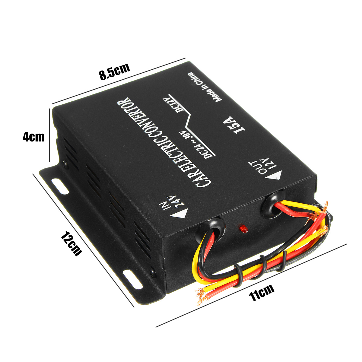 Car-Electric-Convertor-Truck-15A-DC-24V-To-12V-180W-Power-Inverter-Transformer-1259720