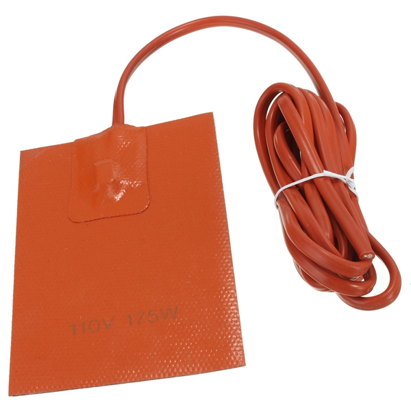 Car-Engine-Heater-Oil-Pan-Tank-Heater-175W-110V-Pad-Heater-3M-Adhesive-1019259