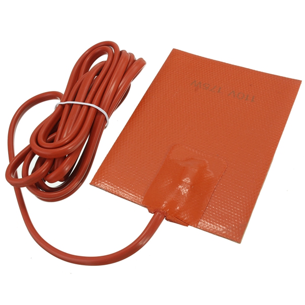 Car-Engine-Heater-Oil-Pan-Tank-Heater-175W-110V-Pad-Heater-3M-Adhesive-1019259