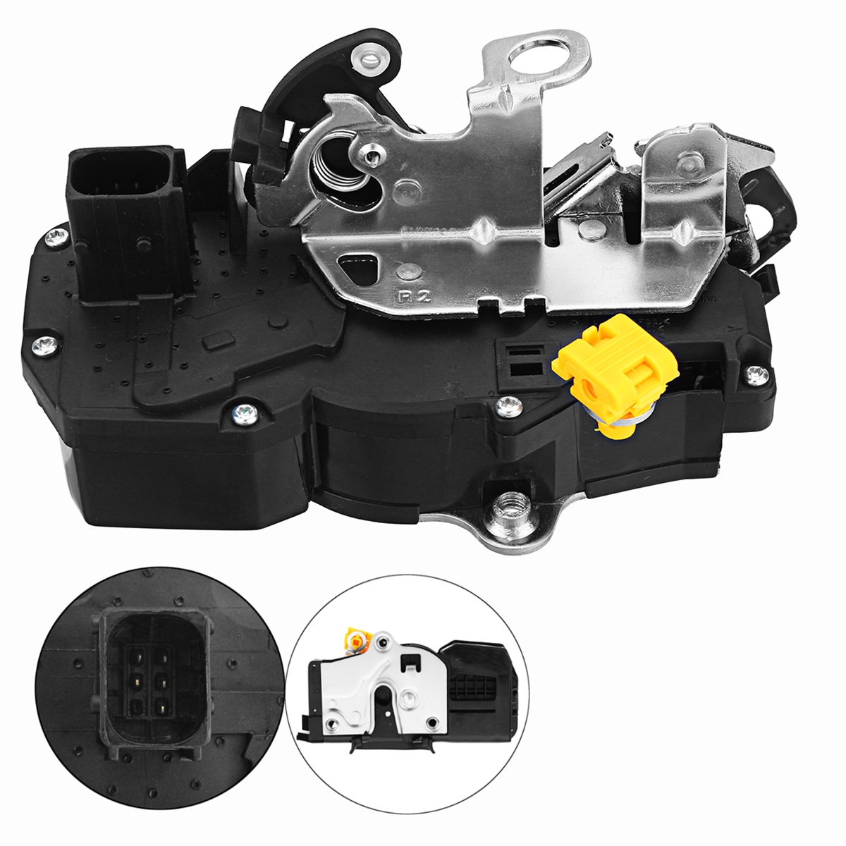 Car-Front-Right-Power-Door-Lock-Actuator-For-Cadillac-Escalade-Tahoe-Suburban-08-09-1249608