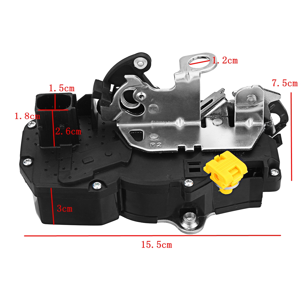 Car-Front-Right-Power-Door-Lock-Actuator-For-Cadillac-Escalade-Tahoe-Suburban-08-09-1249608